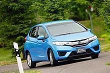 Der neue Honda Fit/ Jazz Hybrid 2014. Foto: Honda/Auto-Reporter.NET